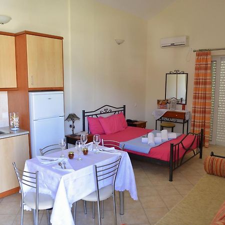 Κοράλι Aparthotel Αλμυροπόταμος Εξωτερικό φωτογραφία