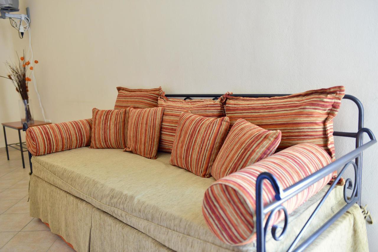Κοράλι Aparthotel Αλμυροπόταμος Εξωτερικό φωτογραφία