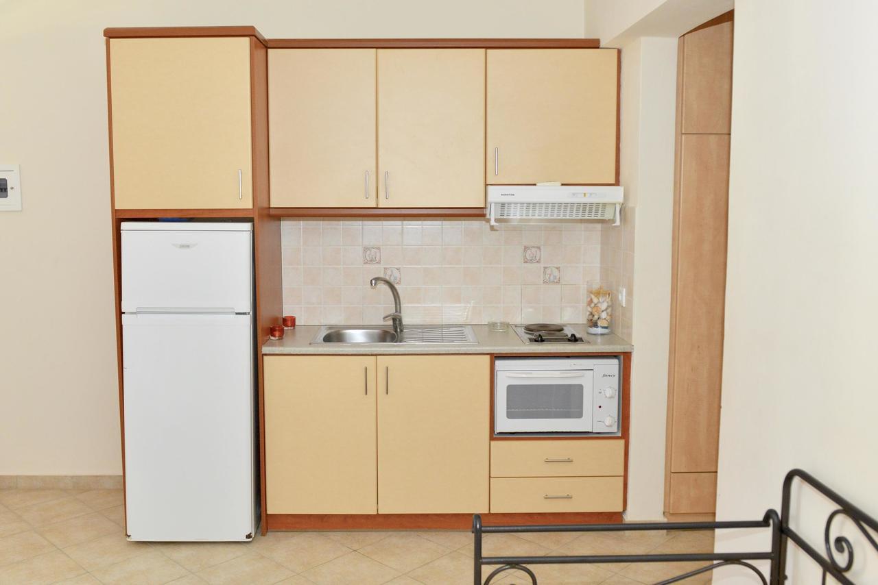 Κοράλι Aparthotel Αλμυροπόταμος Εξωτερικό φωτογραφία