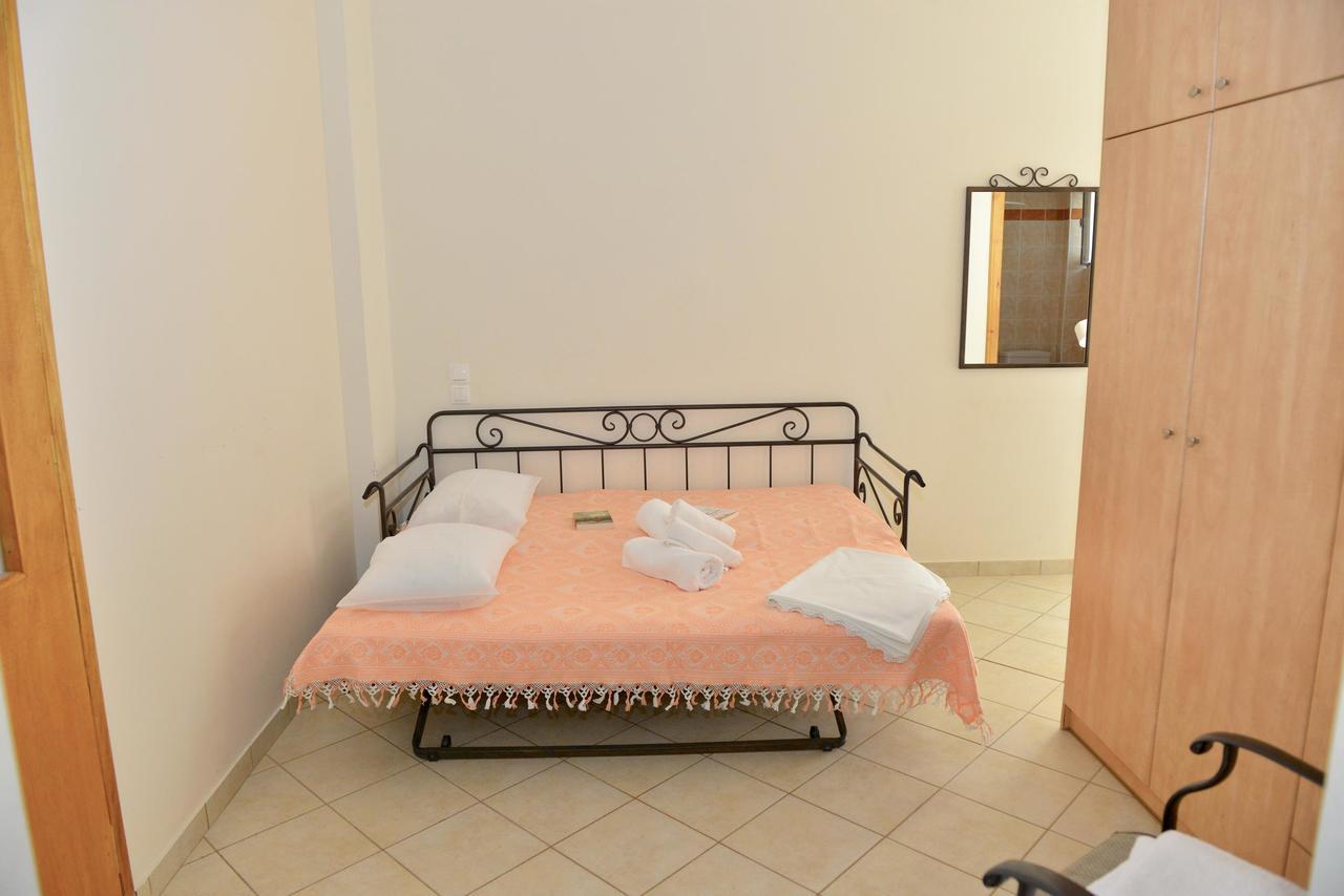 Κοράλι Aparthotel Αλμυροπόταμος Εξωτερικό φωτογραφία