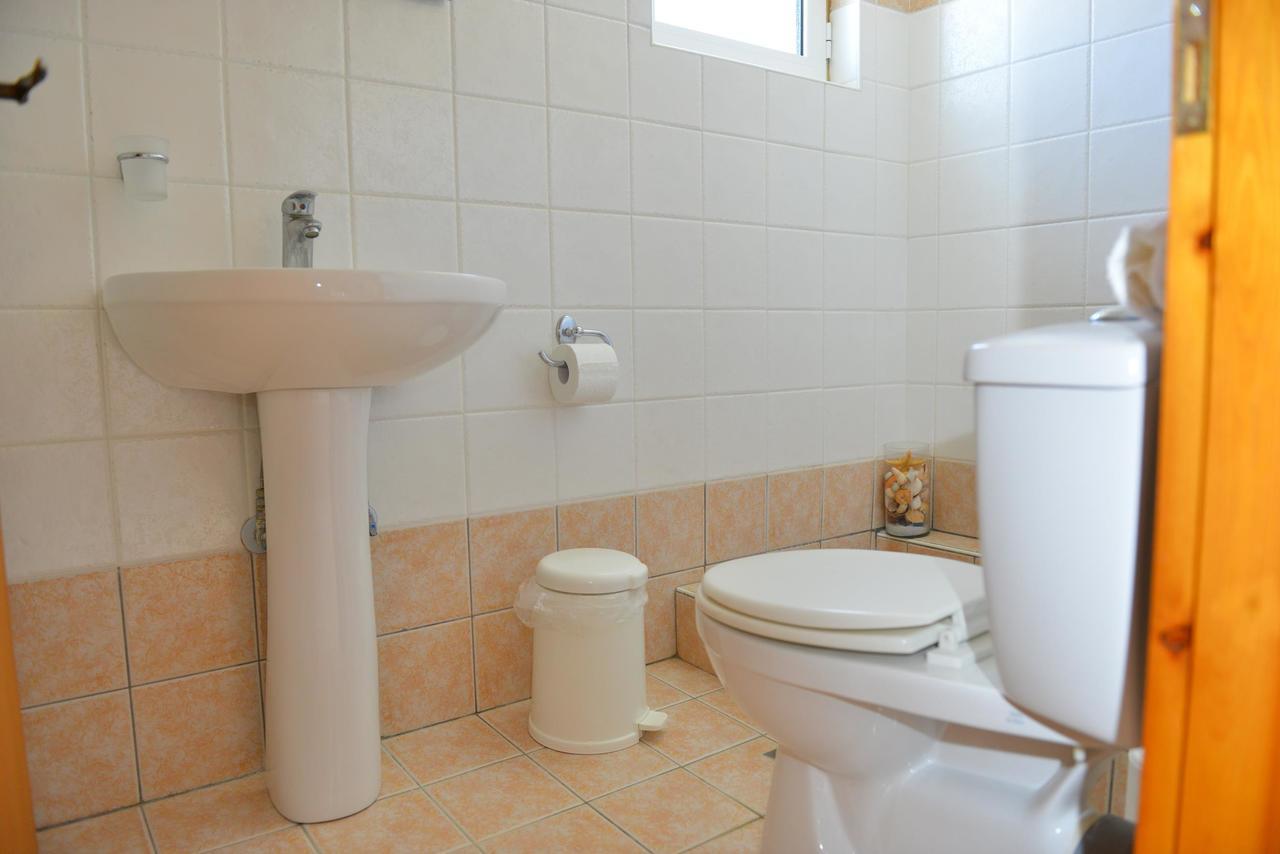 Κοράλι Aparthotel Αλμυροπόταμος Εξωτερικό φωτογραφία