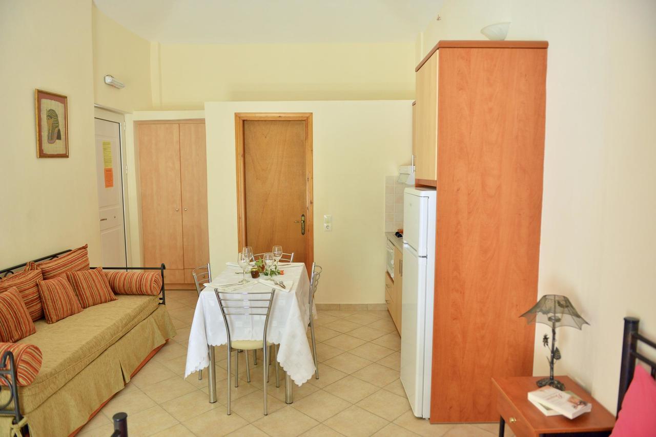 Κοράλι Aparthotel Αλμυροπόταμος Εξωτερικό φωτογραφία