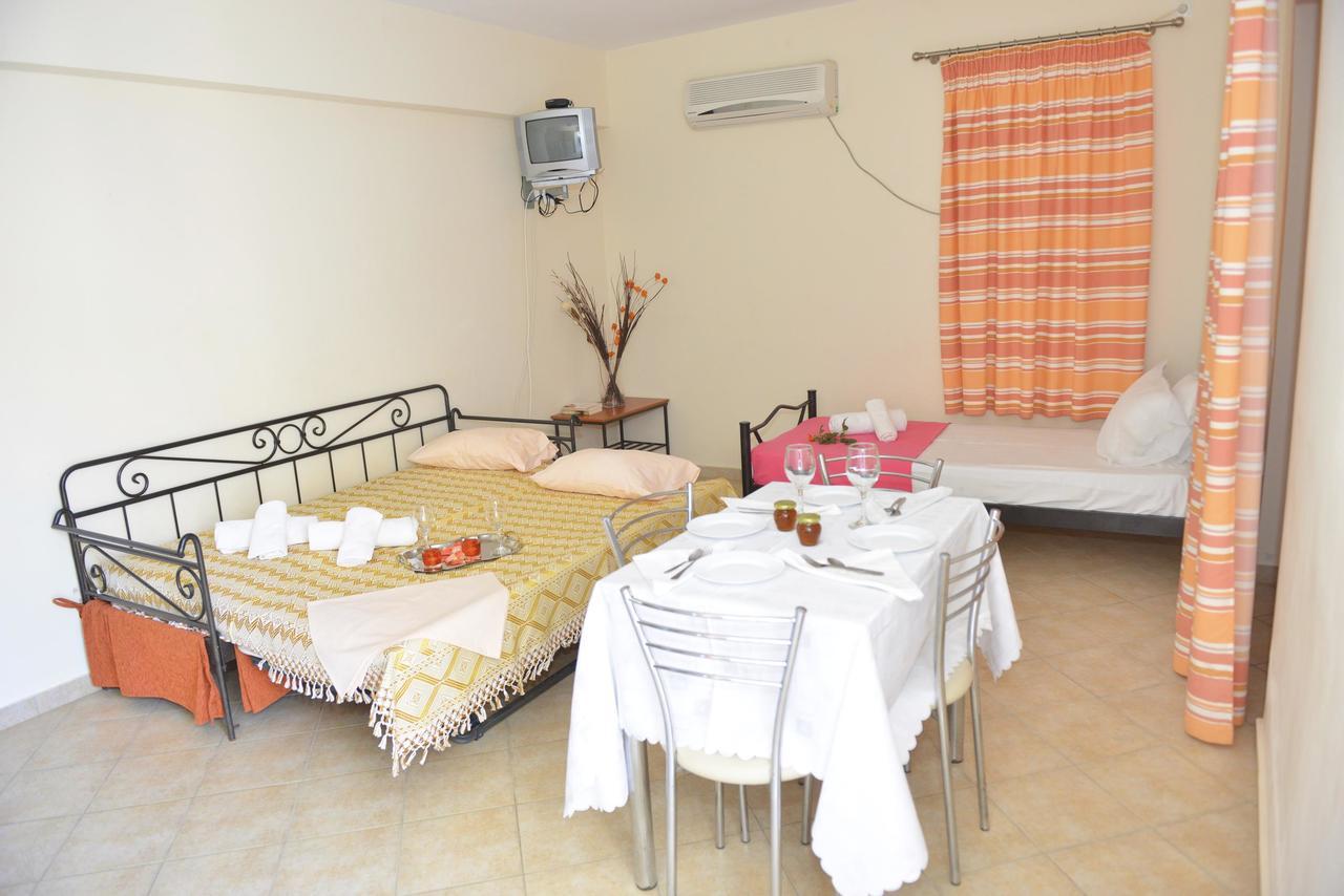 Κοράλι Aparthotel Αλμυροπόταμος Εξωτερικό φωτογραφία