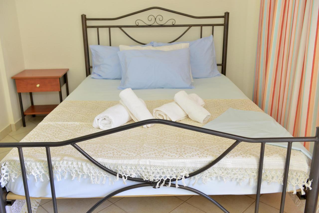 Κοράλι Aparthotel Αλμυροπόταμος Εξωτερικό φωτογραφία