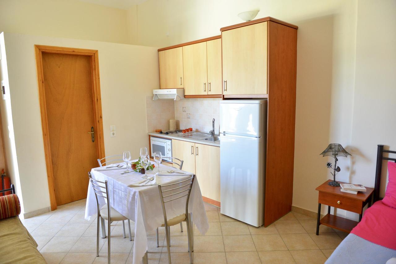 Κοράλι Aparthotel Αλμυροπόταμος Εξωτερικό φωτογραφία