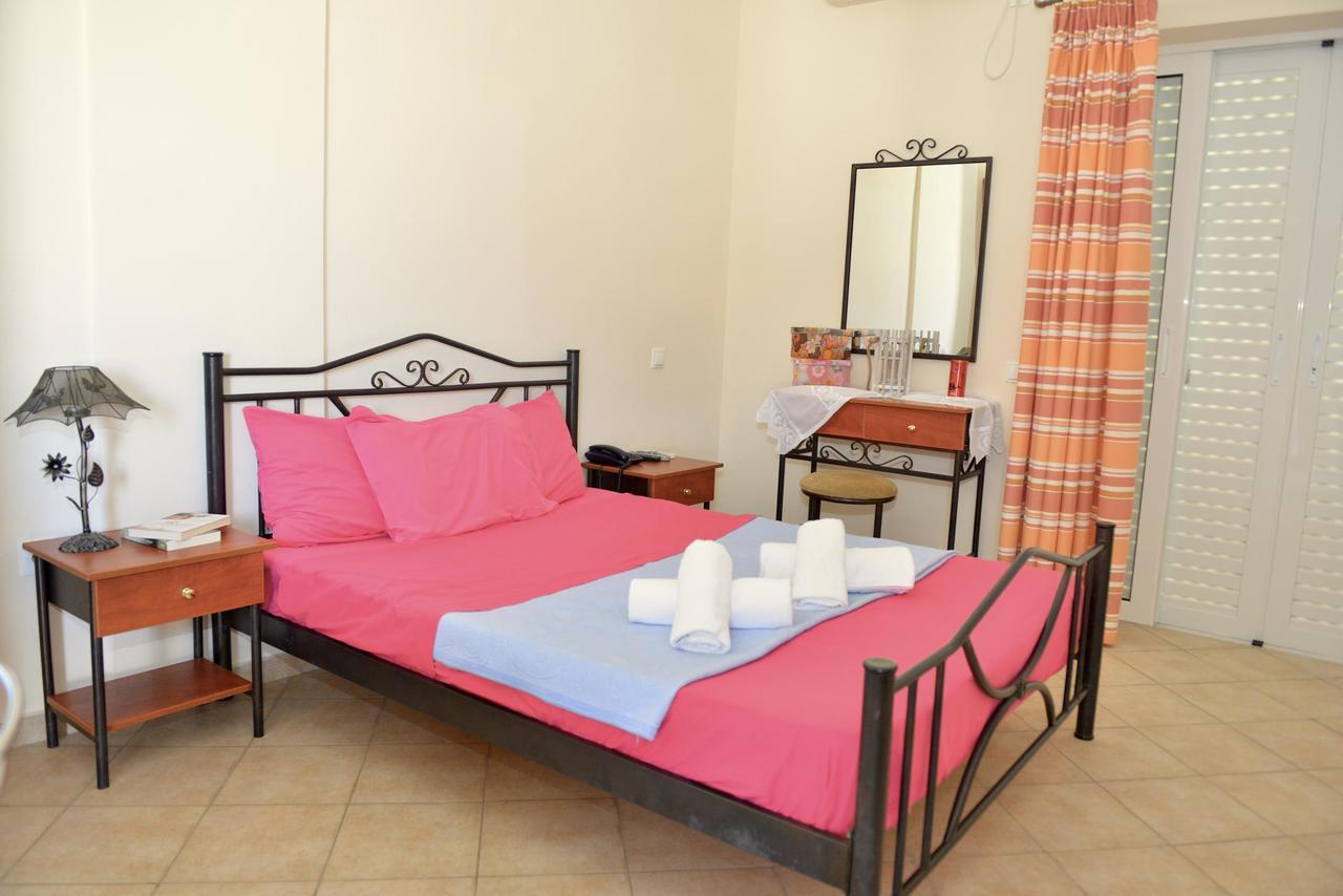 Κοράλι Aparthotel Αλμυροπόταμος Εξωτερικό φωτογραφία