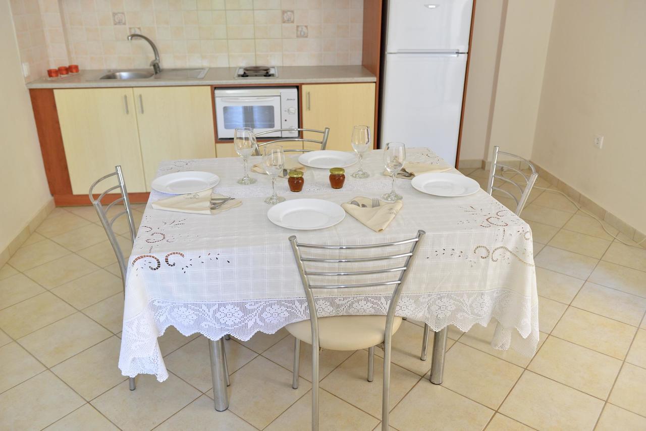 Κοράλι Aparthotel Αλμυροπόταμος Εξωτερικό φωτογραφία