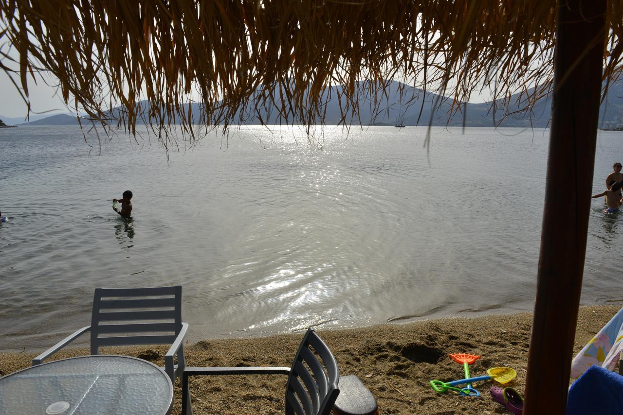 Κοράλι Aparthotel Αλμυροπόταμος Εξωτερικό φωτογραφία