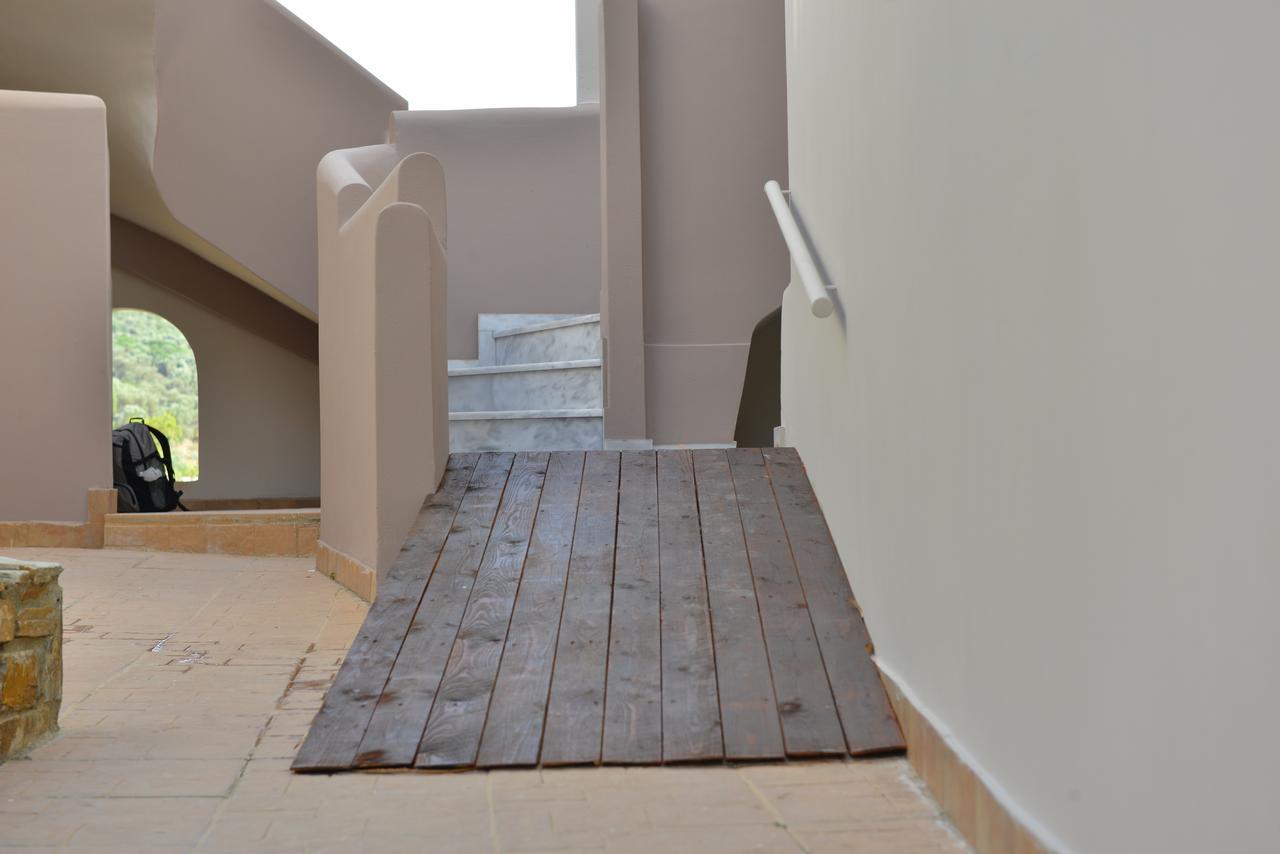 Κοράλι Aparthotel Αλμυροπόταμος Εξωτερικό φωτογραφία