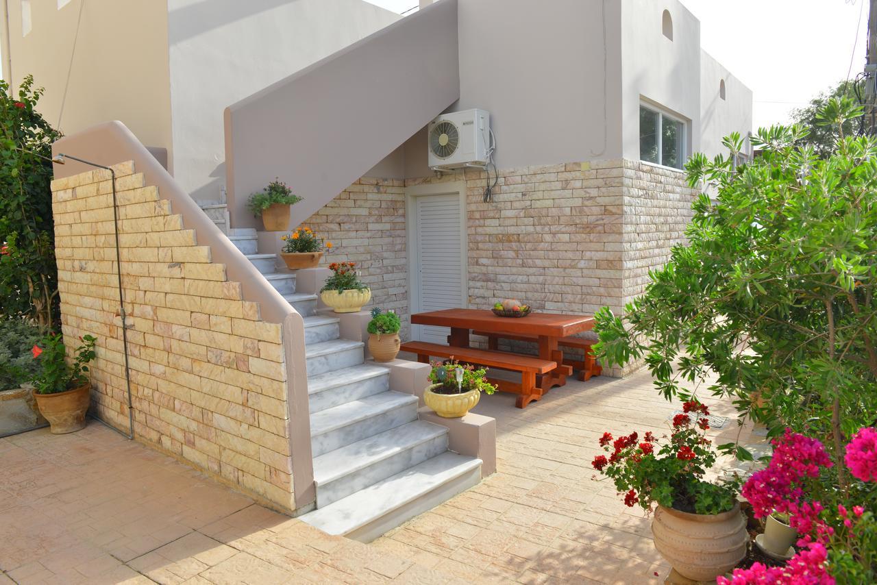 Κοράλι Aparthotel Αλμυροπόταμος Εξωτερικό φωτογραφία