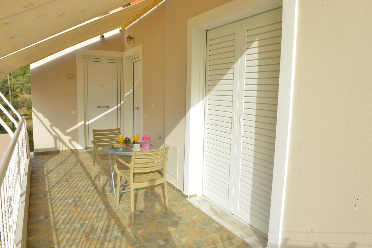 Κοράλι Aparthotel Αλμυροπόταμος Εξωτερικό φωτογραφία