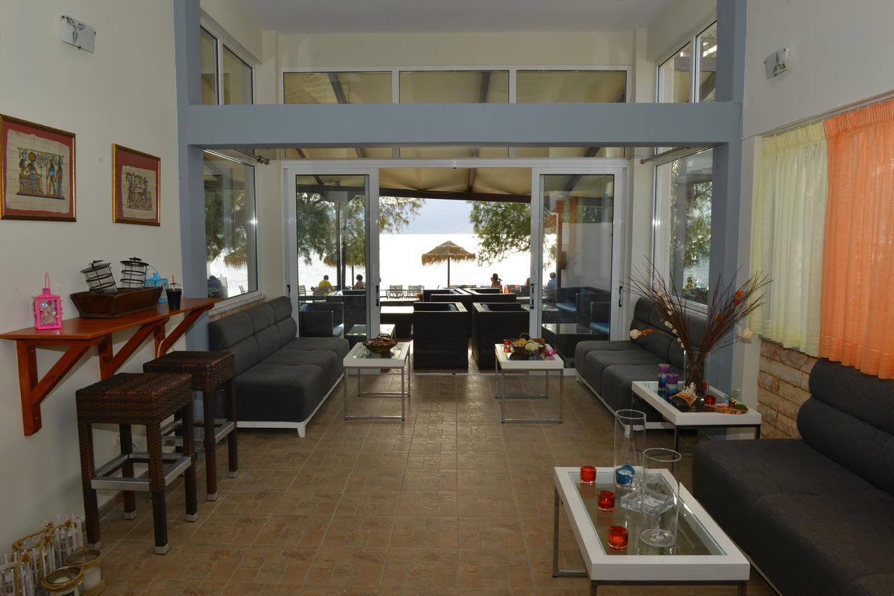 Κοράλι Aparthotel Αλμυροπόταμος Εξωτερικό φωτογραφία