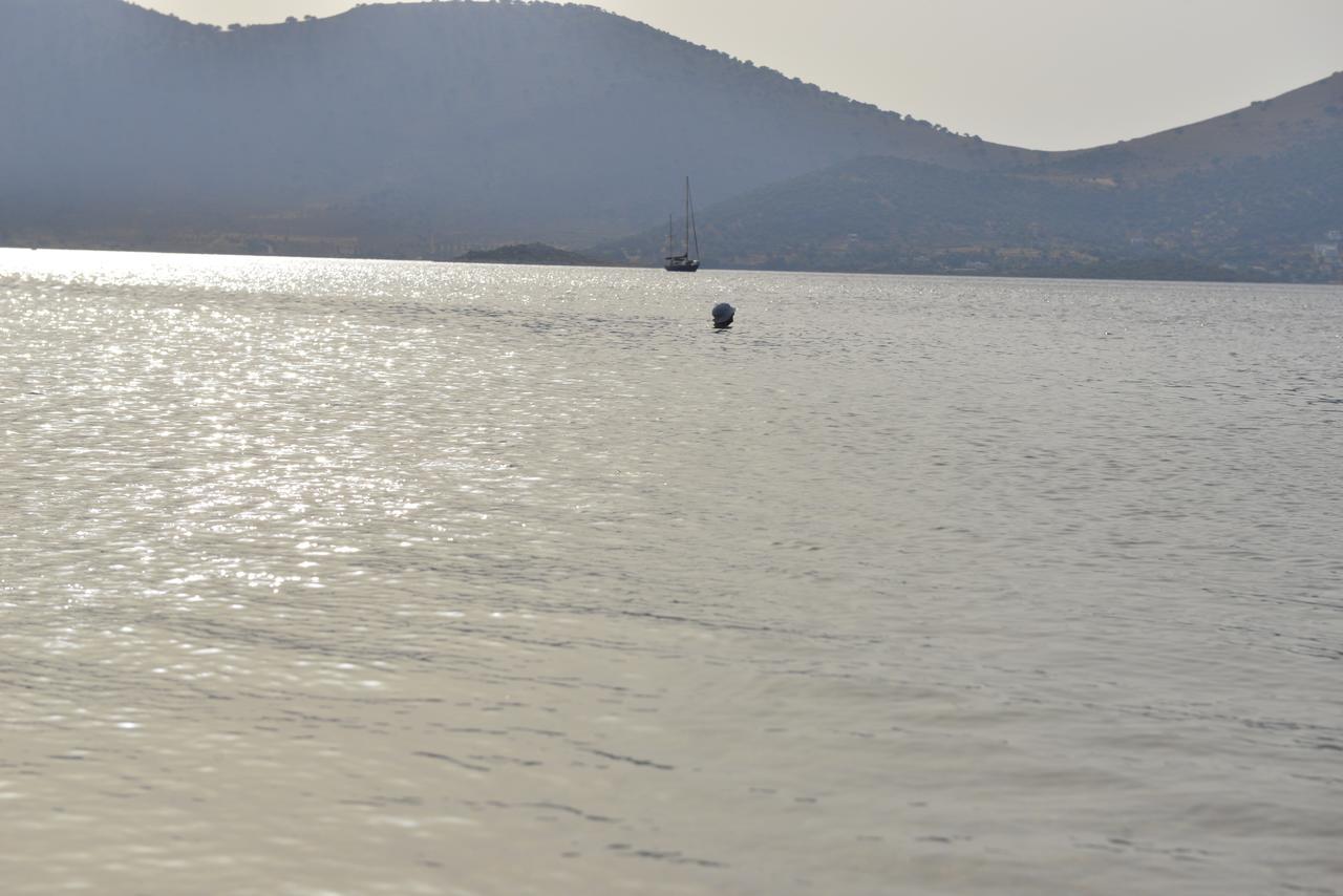 Κοράλι Aparthotel Αλμυροπόταμος Εξωτερικό φωτογραφία