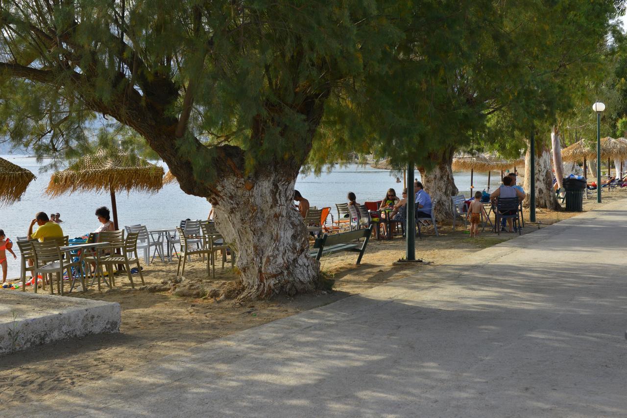 Κοράλι Aparthotel Αλμυροπόταμος Εξωτερικό φωτογραφία