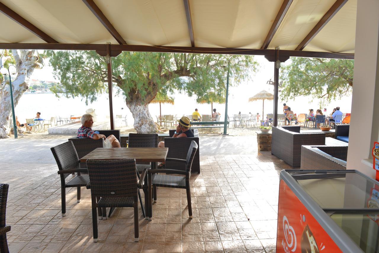 Κοράλι Aparthotel Αλμυροπόταμος Εξωτερικό φωτογραφία