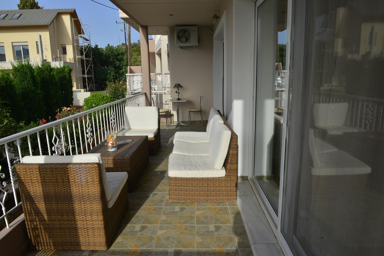 Κοράλι Aparthotel Αλμυροπόταμος Εξωτερικό φωτογραφία
