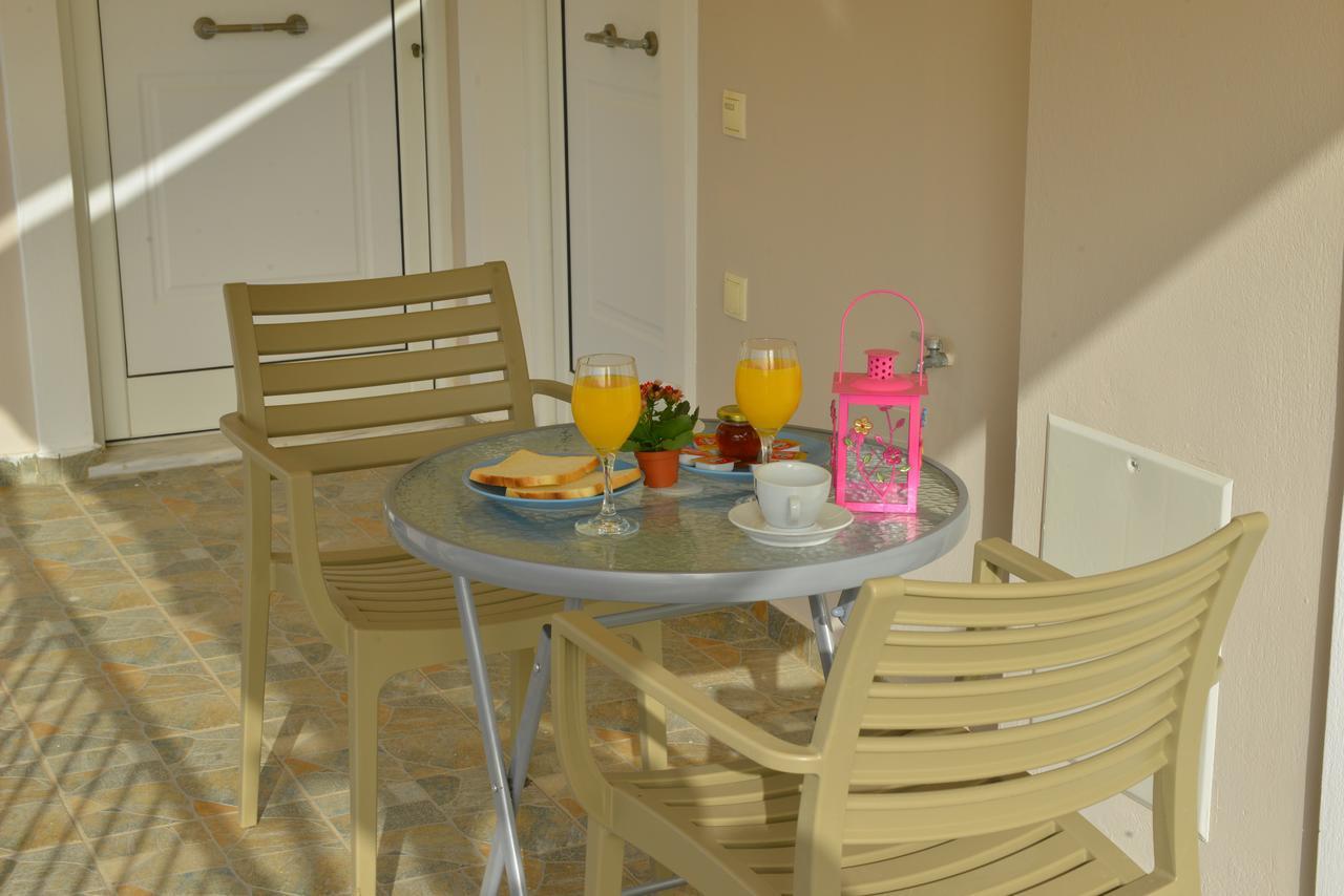 Κοράλι Aparthotel Αλμυροπόταμος Εξωτερικό φωτογραφία
